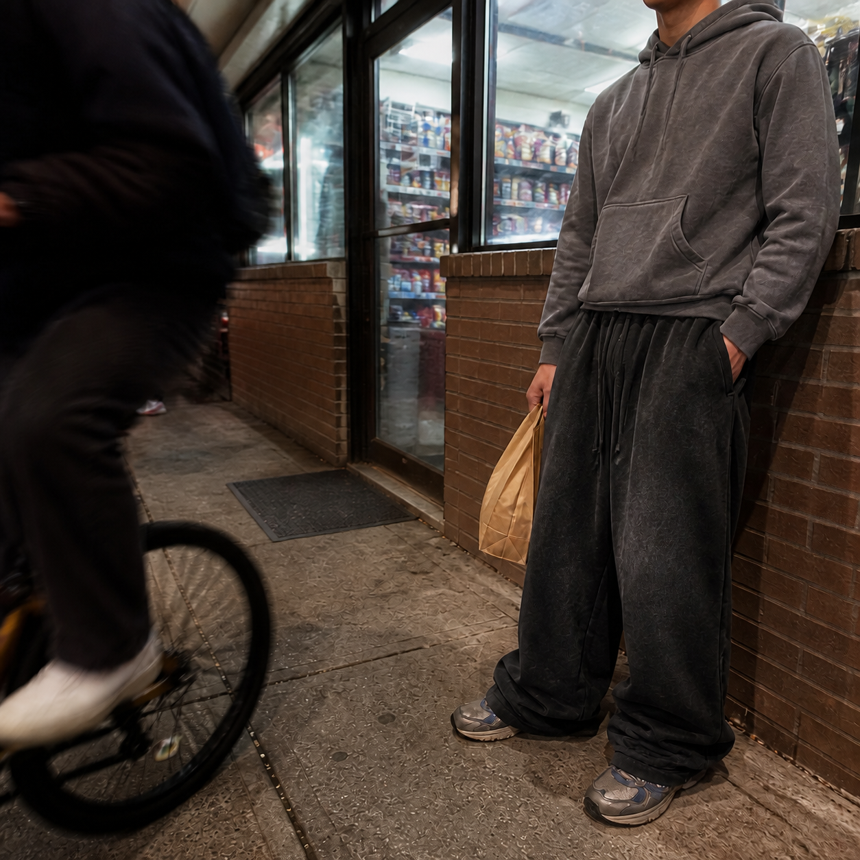 Unisex Extremely Baggy Pants