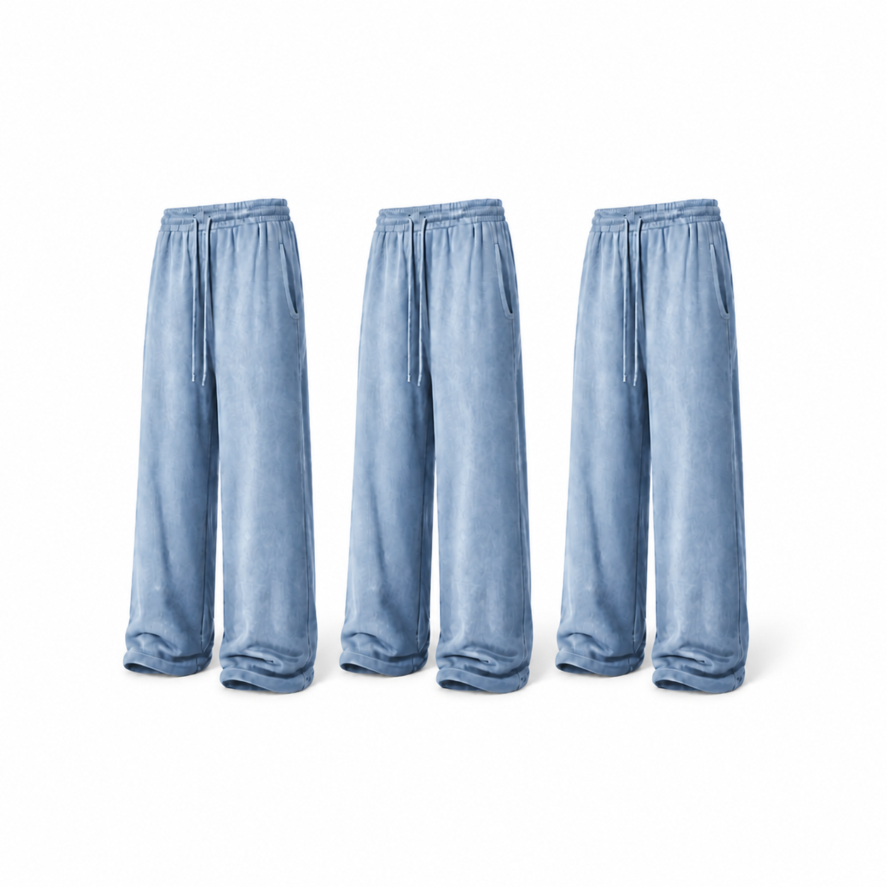Unisex Extremely Baggy Pants