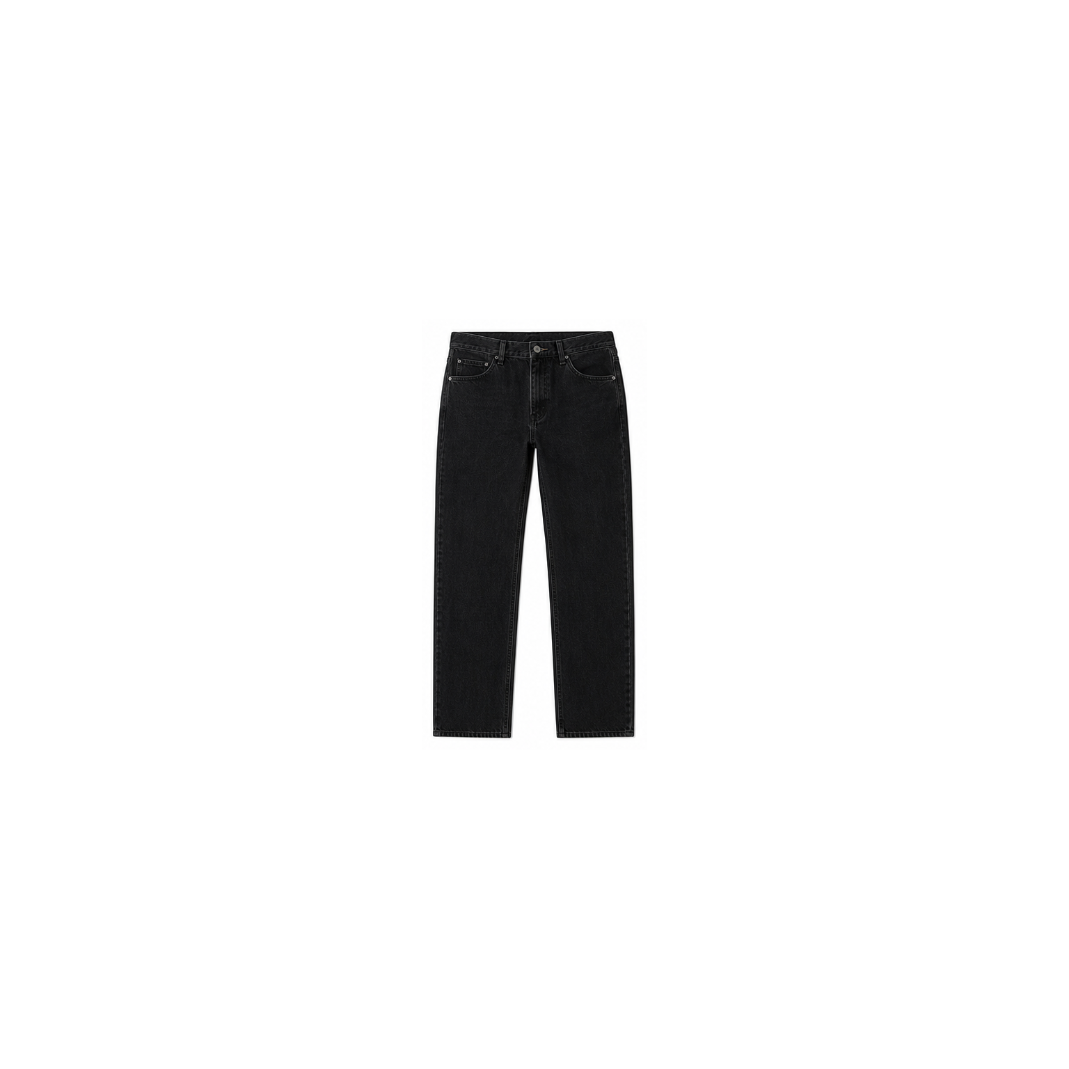 Men's Classic Relaxed Fit Denim Jeans Packs - Black denim jeans color option