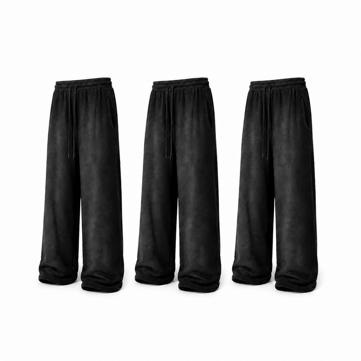 Unisex Extremely Baggy Pants