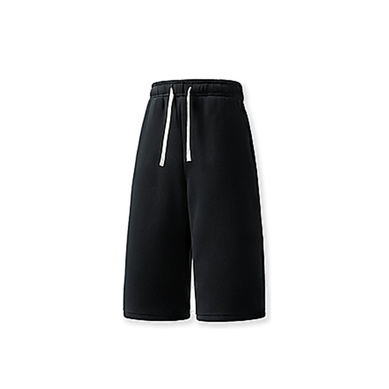 Men's Baggy Capri Sweatshorts Packs SKU option