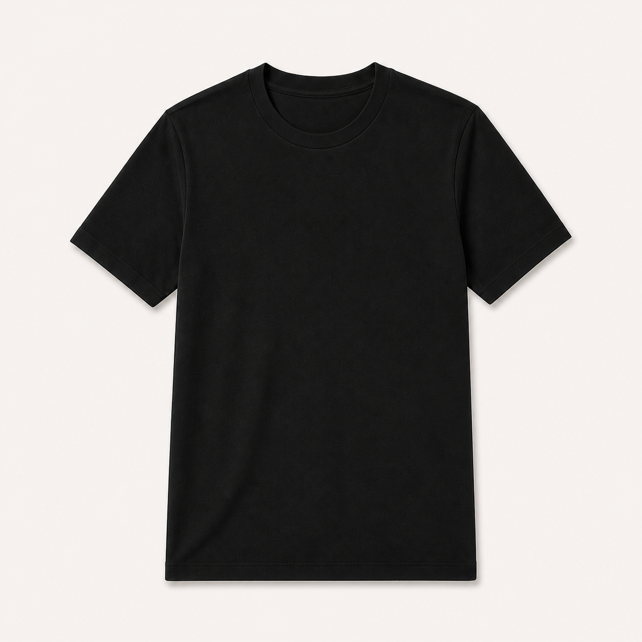 Unisex Everyday Crew Neck T-Shirt Multipacks — sku black