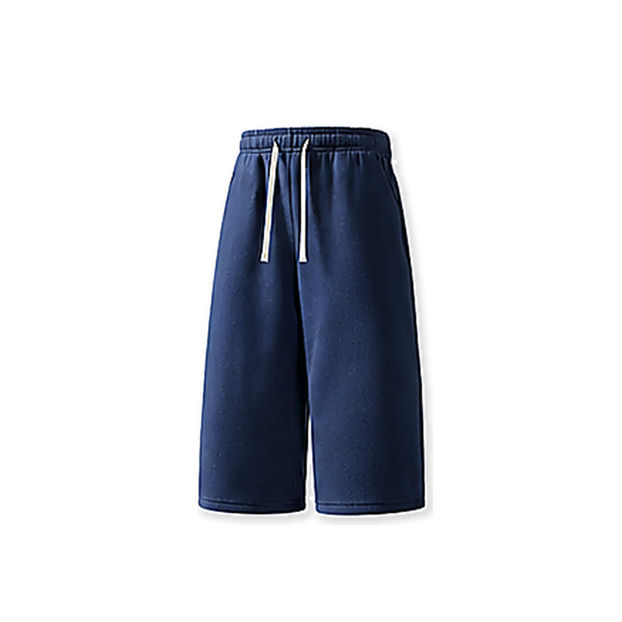 Men's Baggy Capri Sweatshorts Packs SKU option