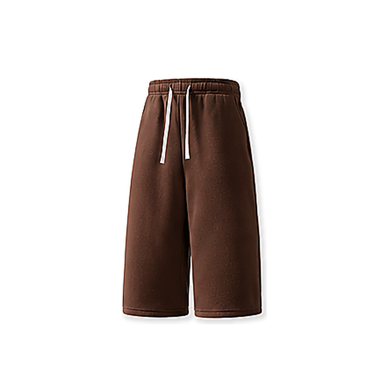 Men's Baggy Capri Sweatshorts Packs SKU option