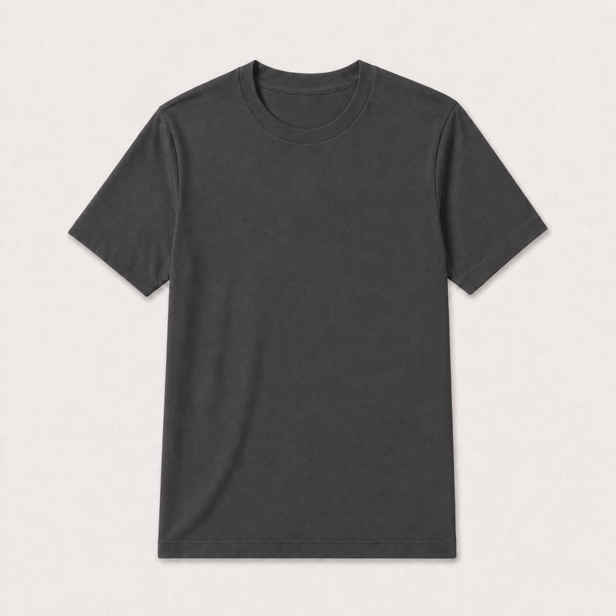 Unisex Everyday Crew Neck T-Shirt Multipacks — sku charcoal