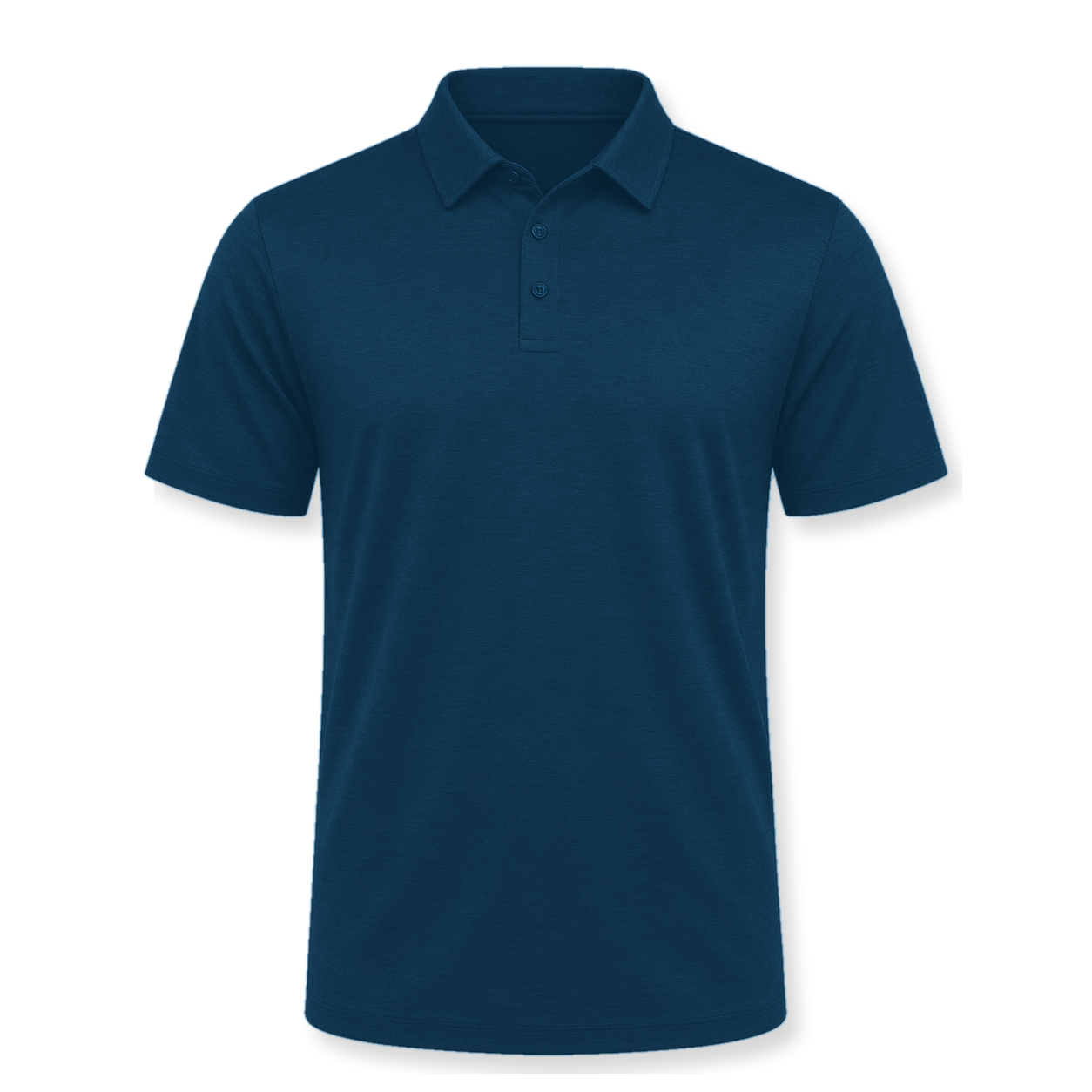 Men's Performance Quick-Dry Polo Shirts Packs - sku dark blue