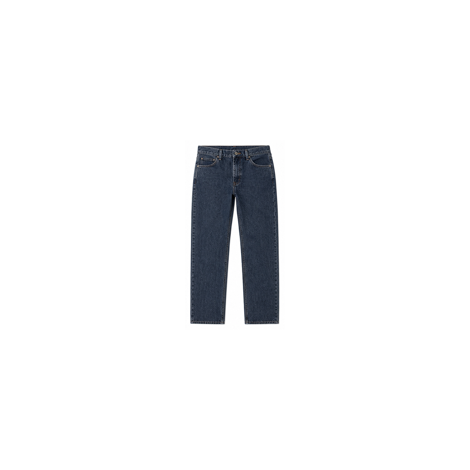 Men's Classic Relaxed Fit Denim Jeans Packs - Dark Stonewash denim jeans color option