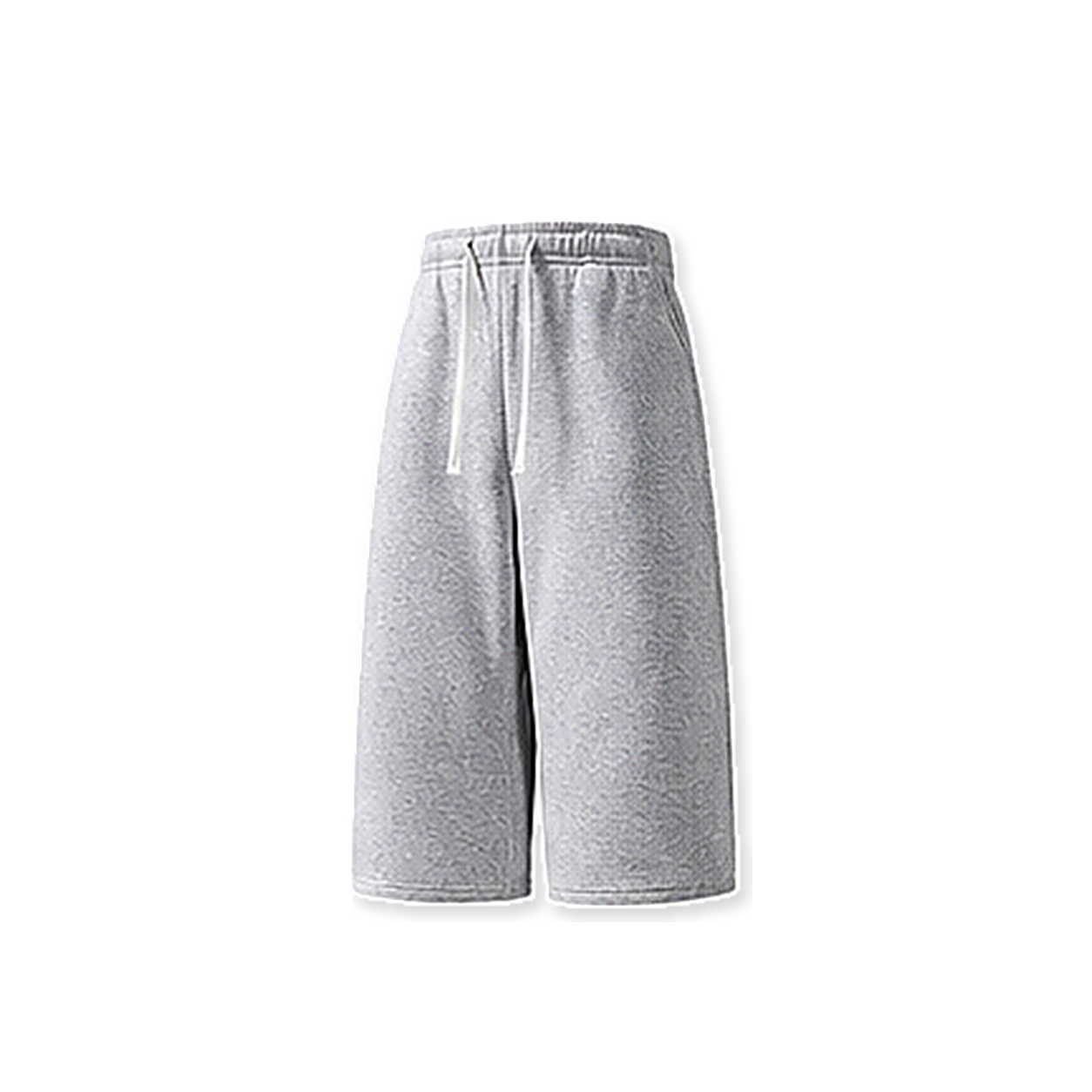 Men's Baggy Capri Sweatshorts Packs SKU option