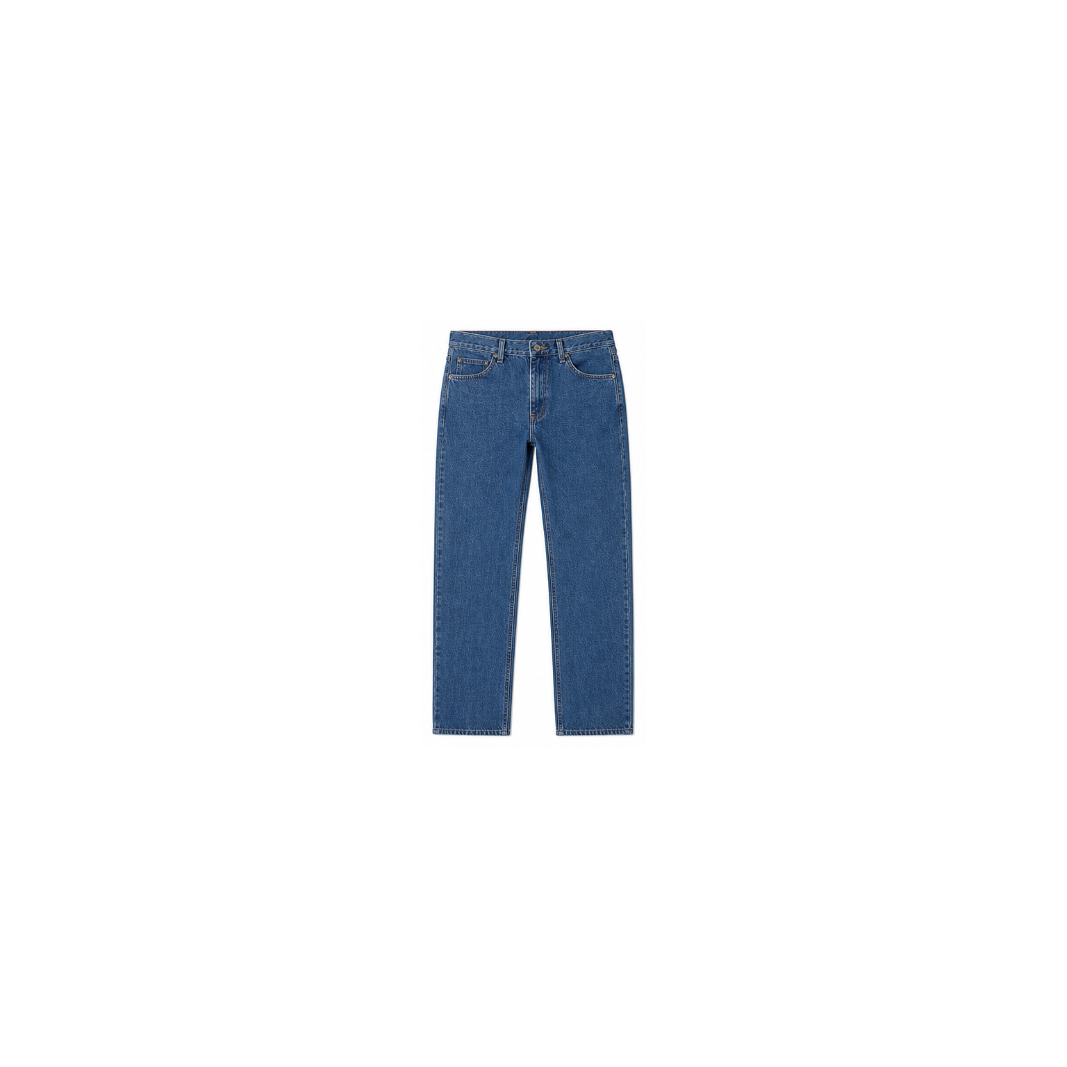 Men's Classic Relaxed Fit Denim Jeans Packs - Medium Stonewash denim jeans color option