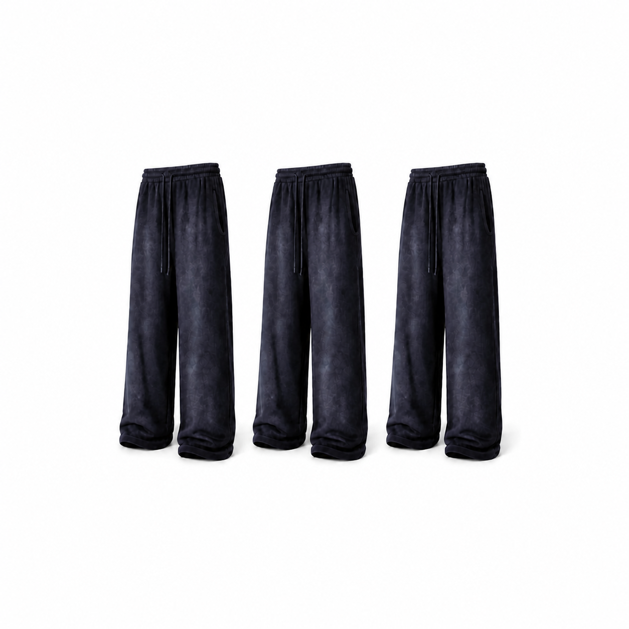 Unisex Extremely Baggy Pants