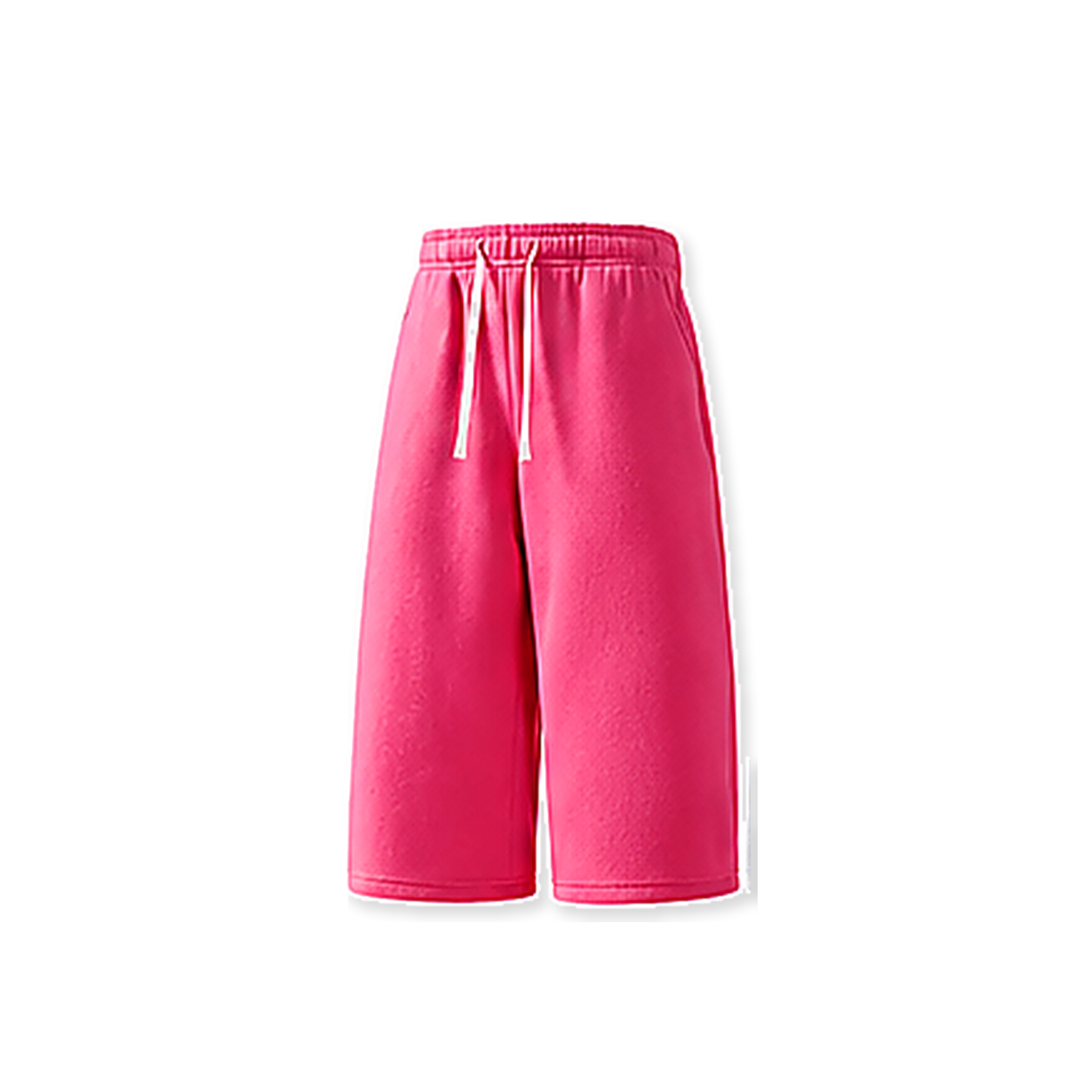 Men's Baggy Capri Sweatshorts Packs SKU option