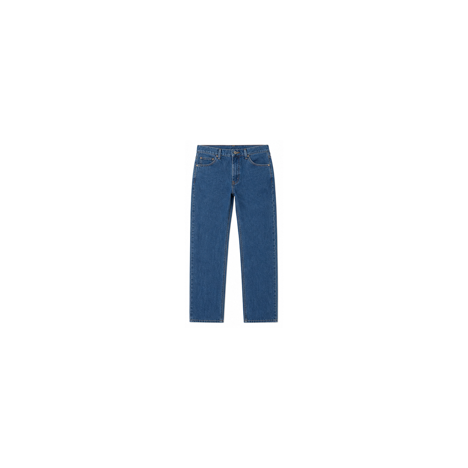 Men's Classic Relaxed Fit Denim Jeans Packs - Prewash denim jeans color option