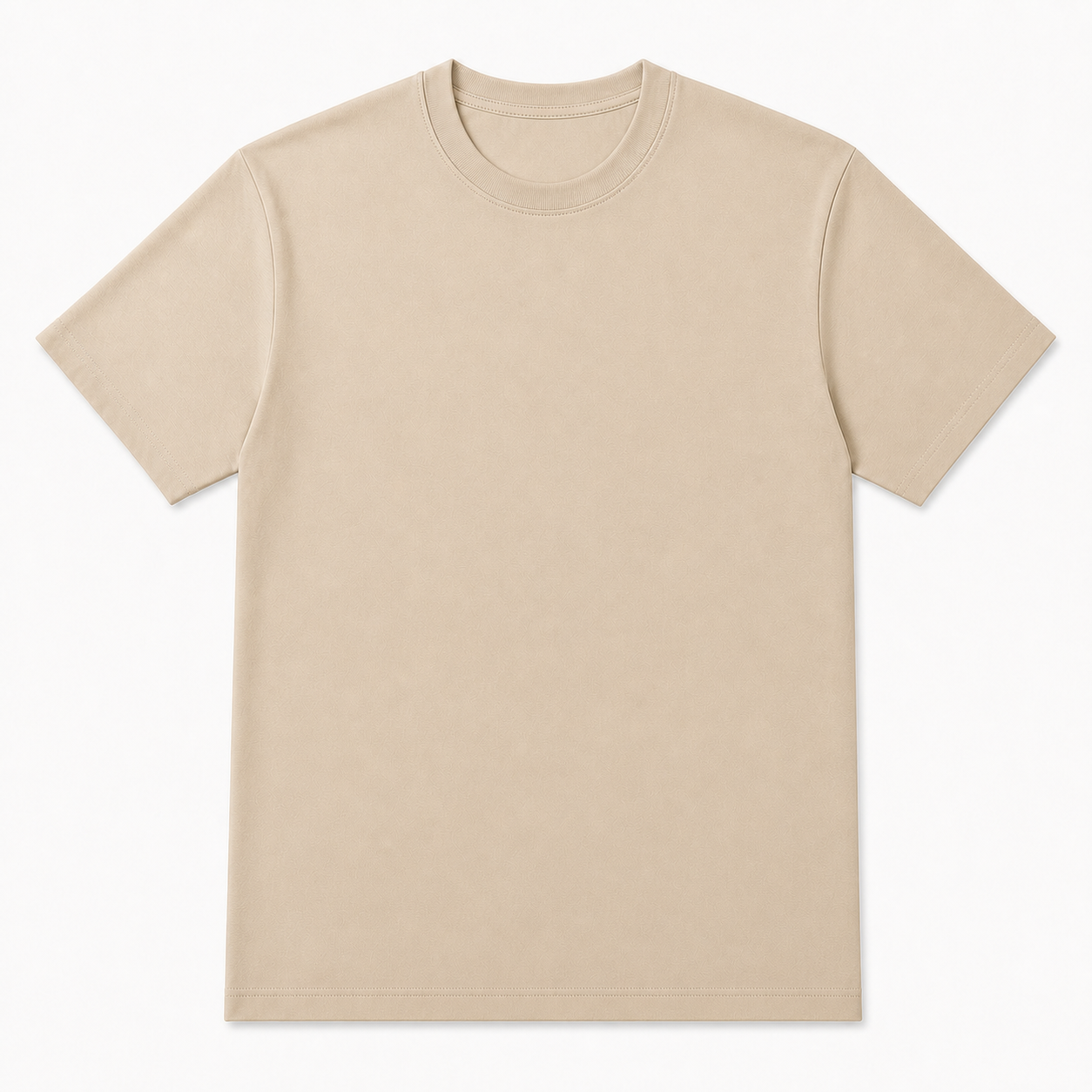 Unisex Everyday Crew Neck T-Shirt Multipacks — sku sand