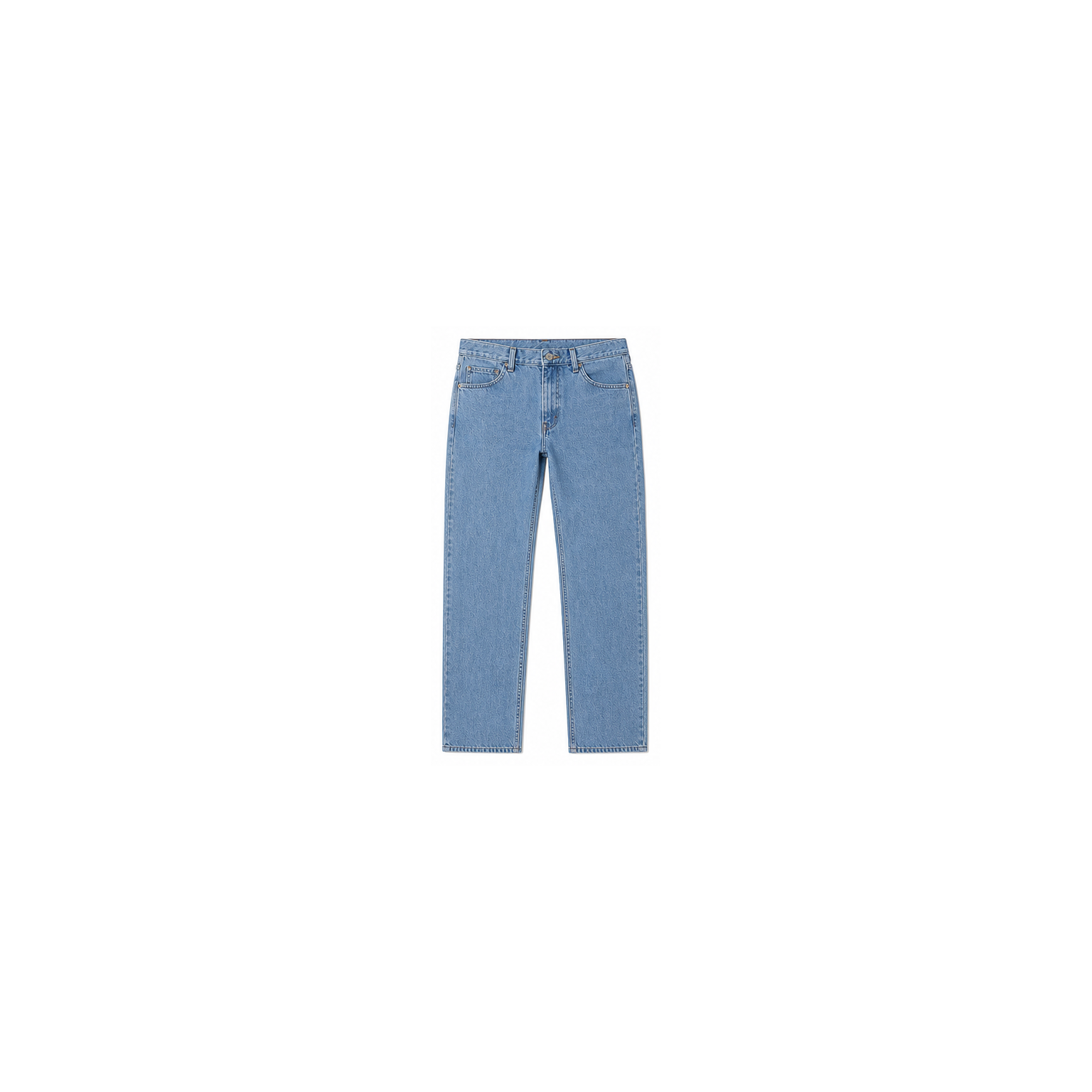Men's Classic Relaxed Fit Denim Jeans Packs - Soft Rinse denim jeans color option