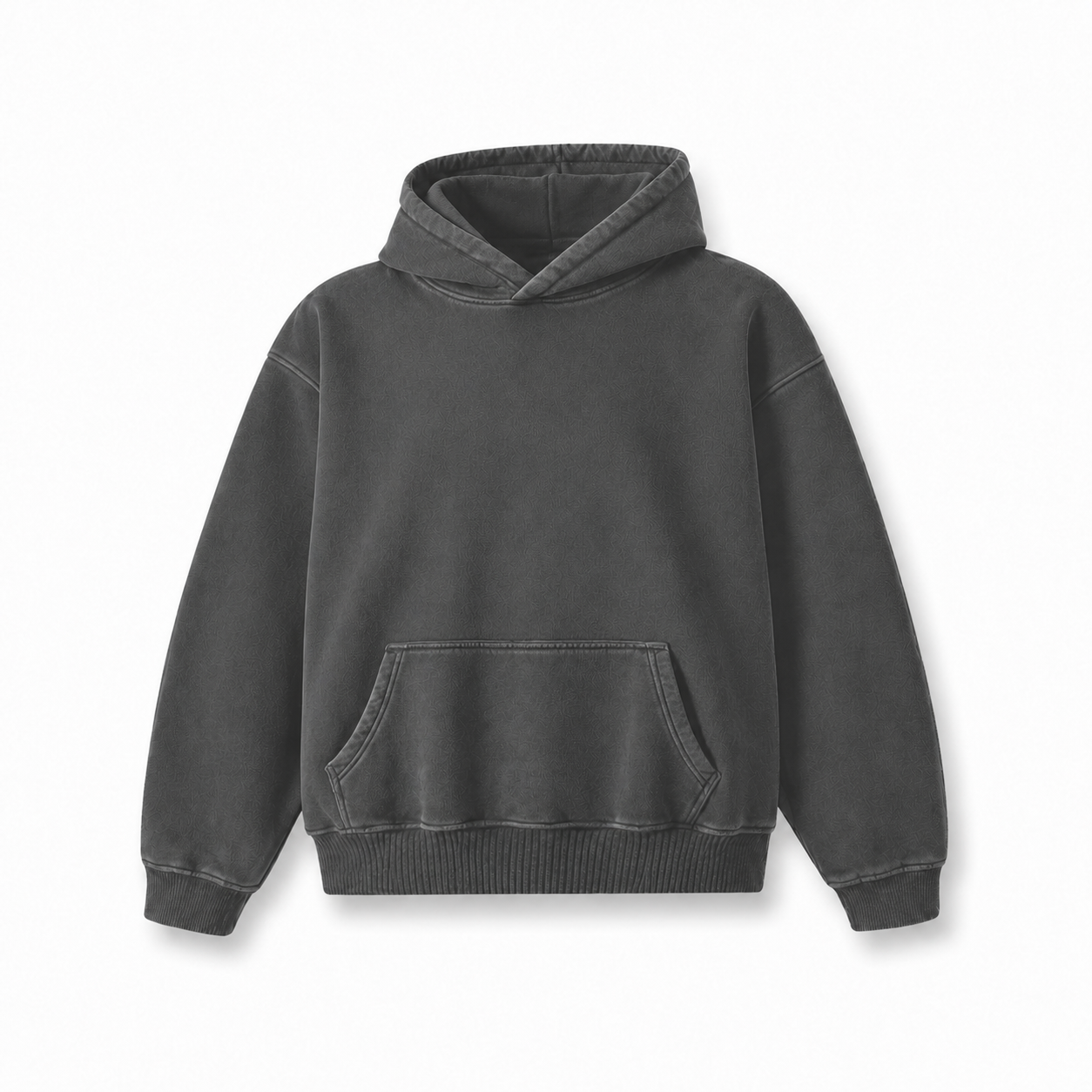 Unisex Boxy Acid Wash Hoodies 8-Pack - variant-grey-8pack