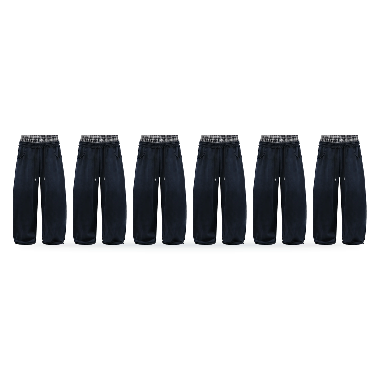 Navy 6-Pack XS