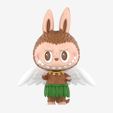 Labubu Pendant