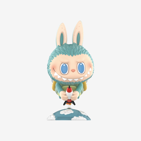 Labubu Pendant