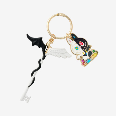 Labubu Pendant