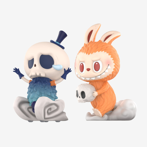 Labubu Pendant