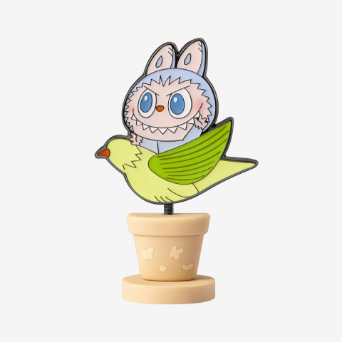 Labubu Pendant