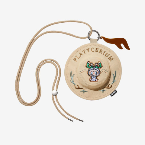 Labubu Pendant