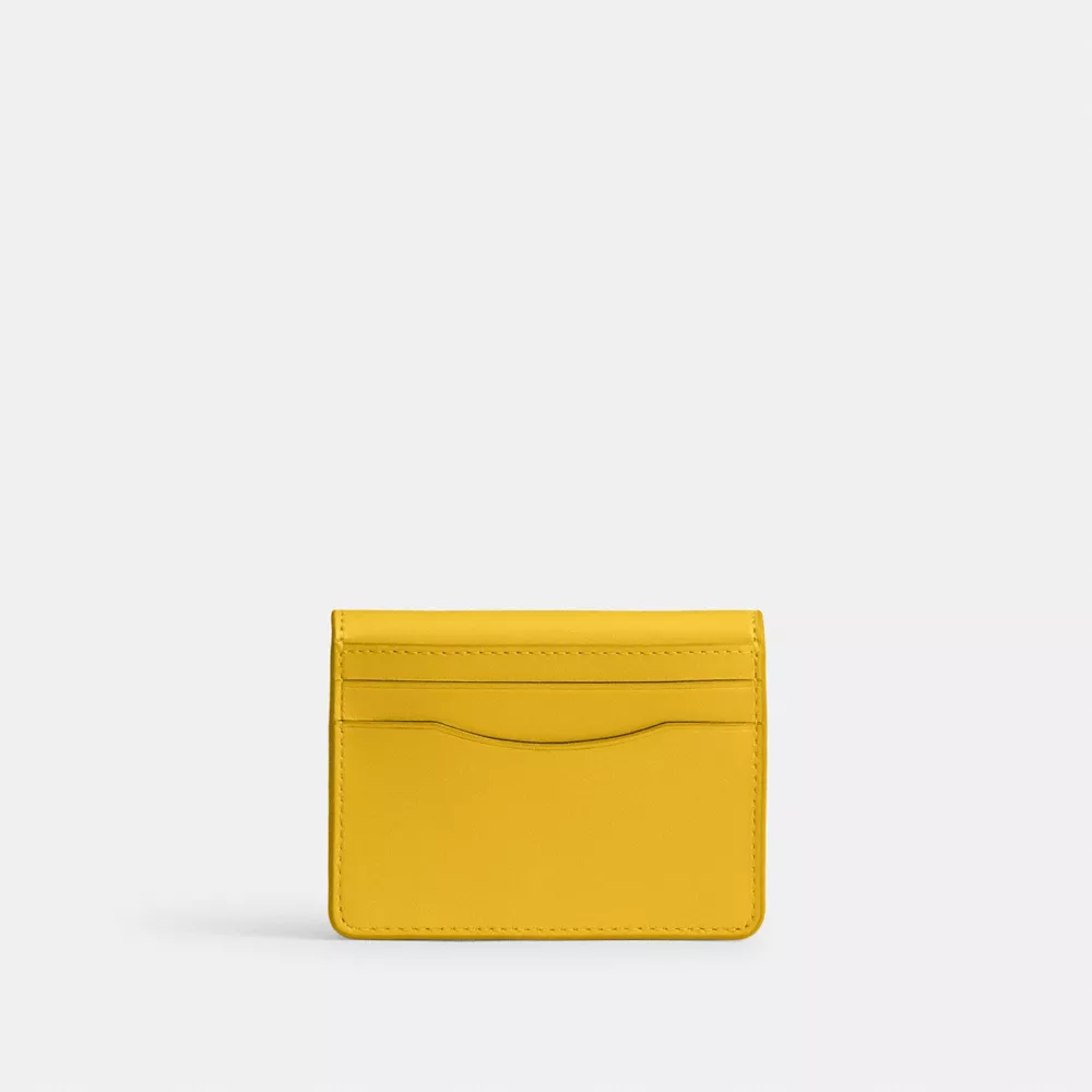 Bandit Card Case