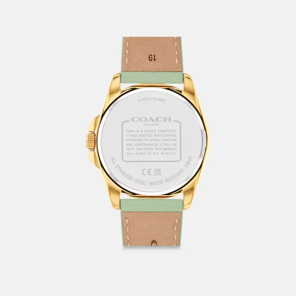 Greyson Watch, 36 Mm