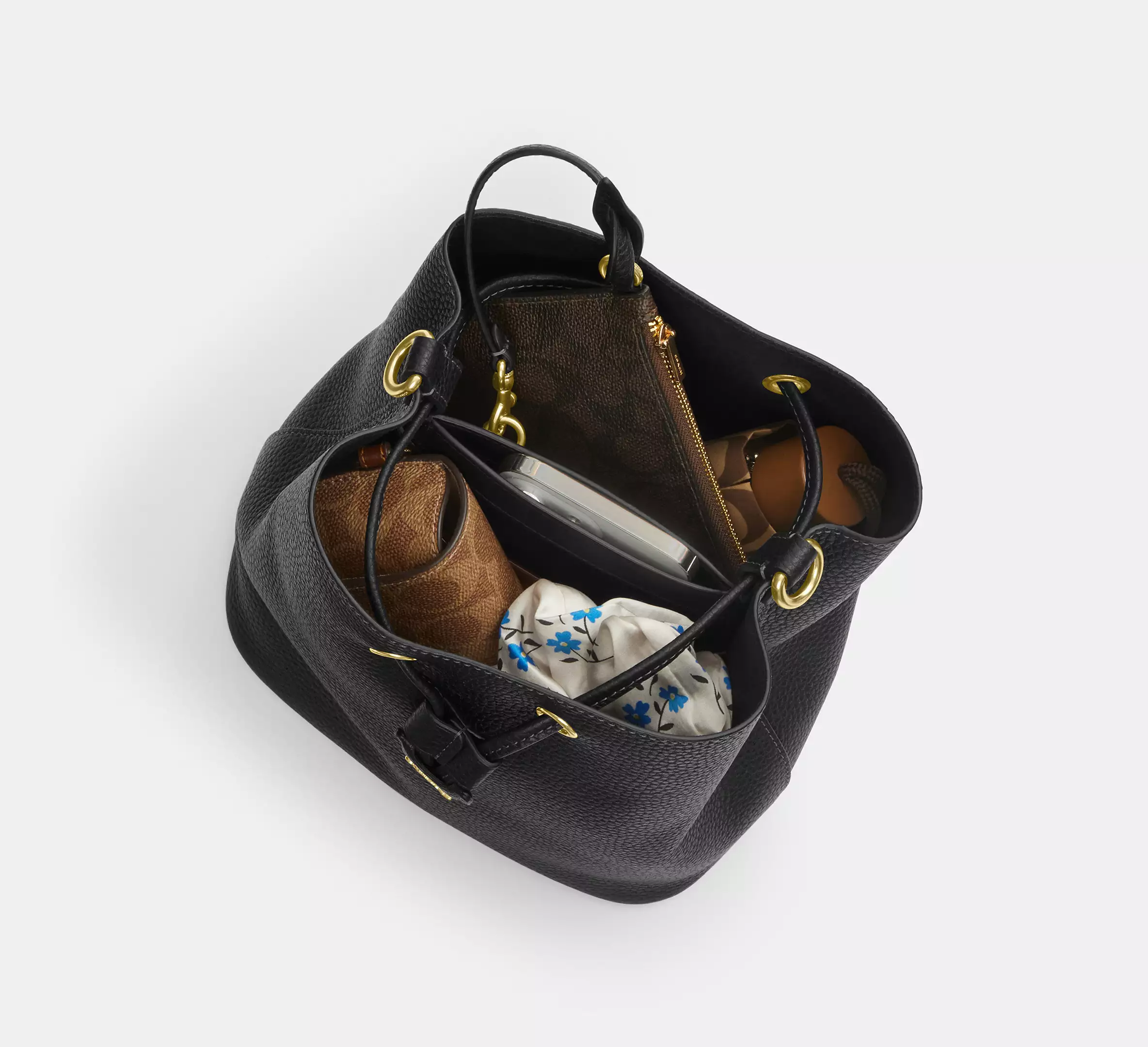Rowan Bucket Bag