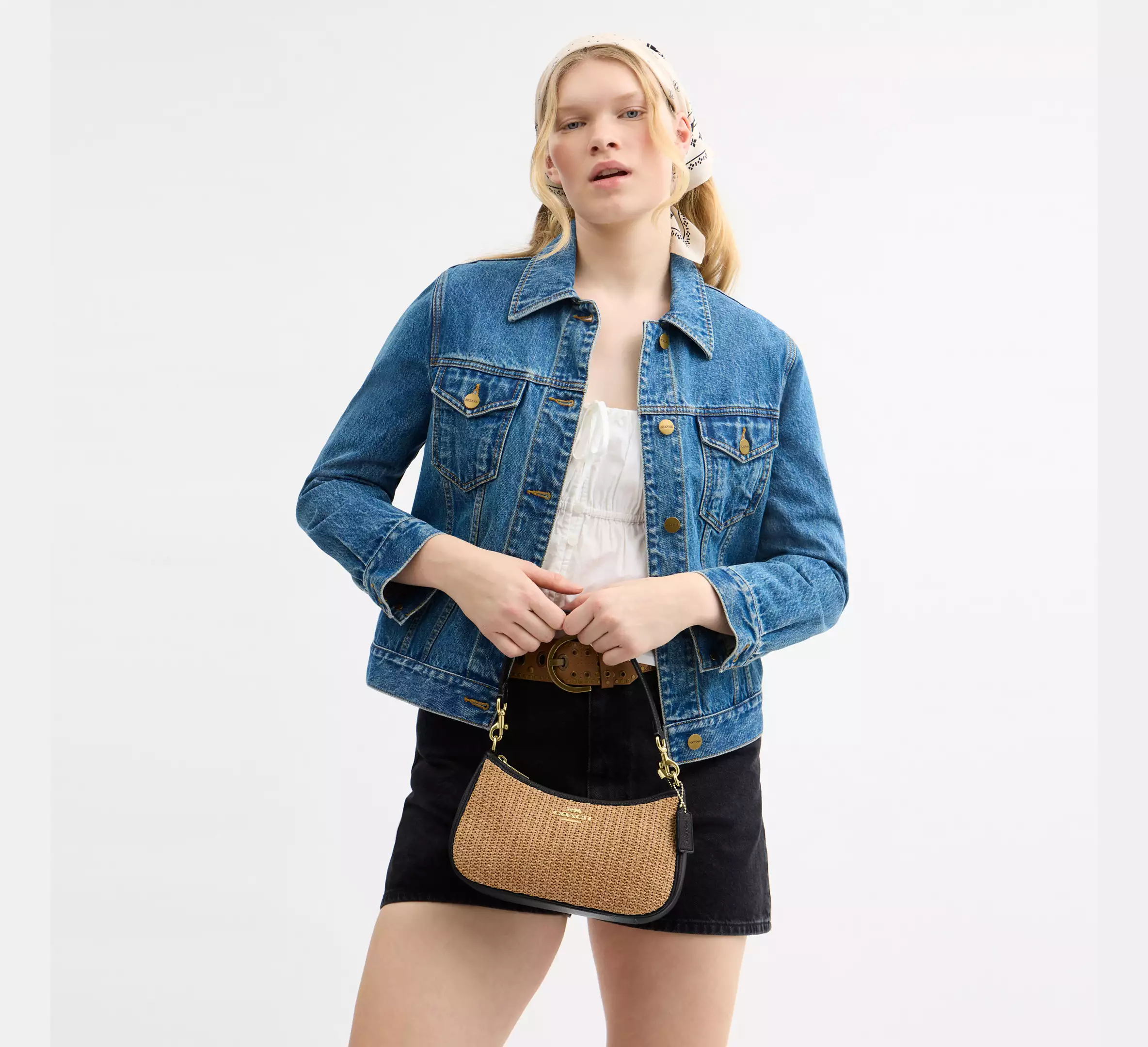 Teri Shoulder Bag