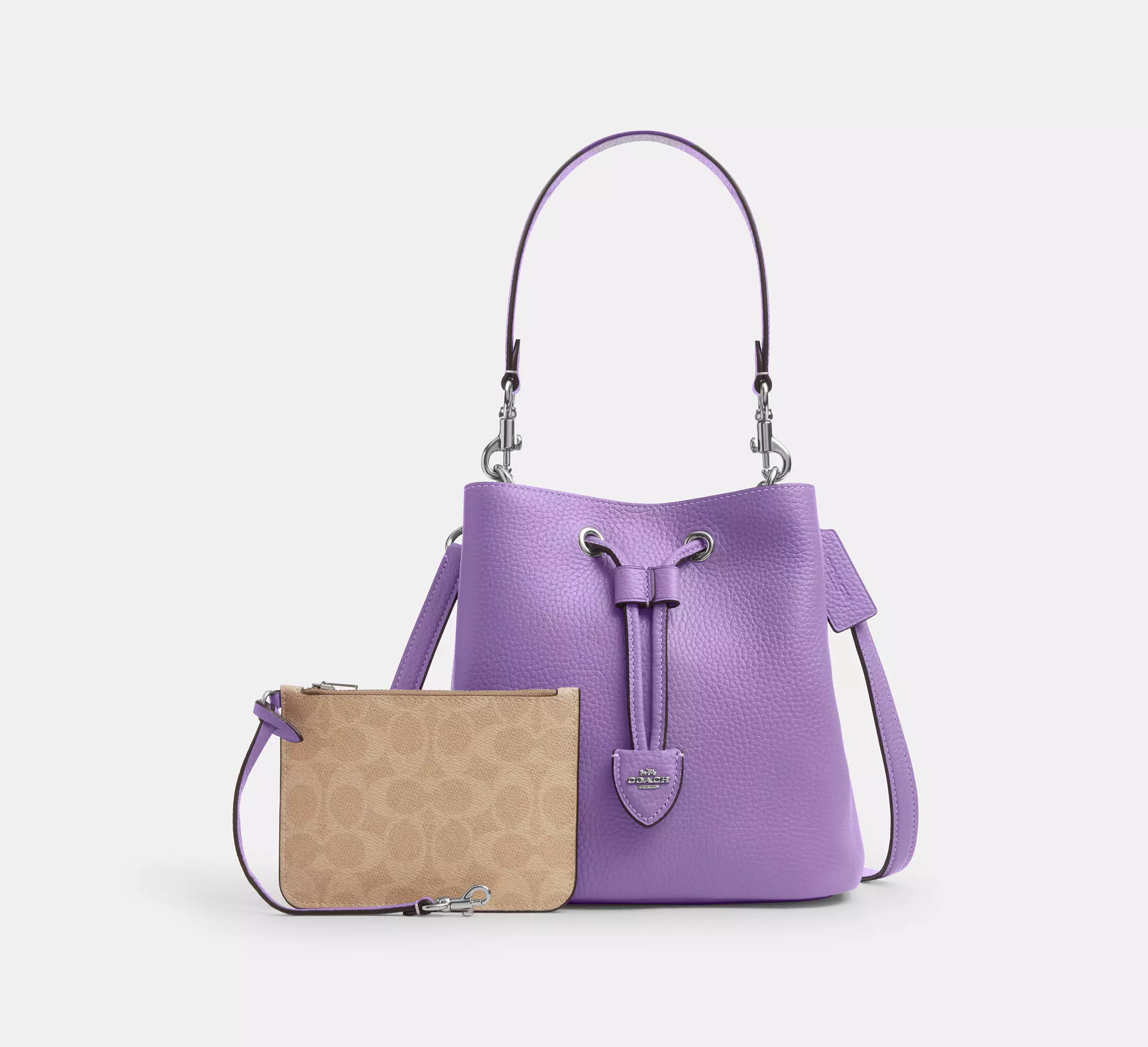 Rowan Bucket Bag
