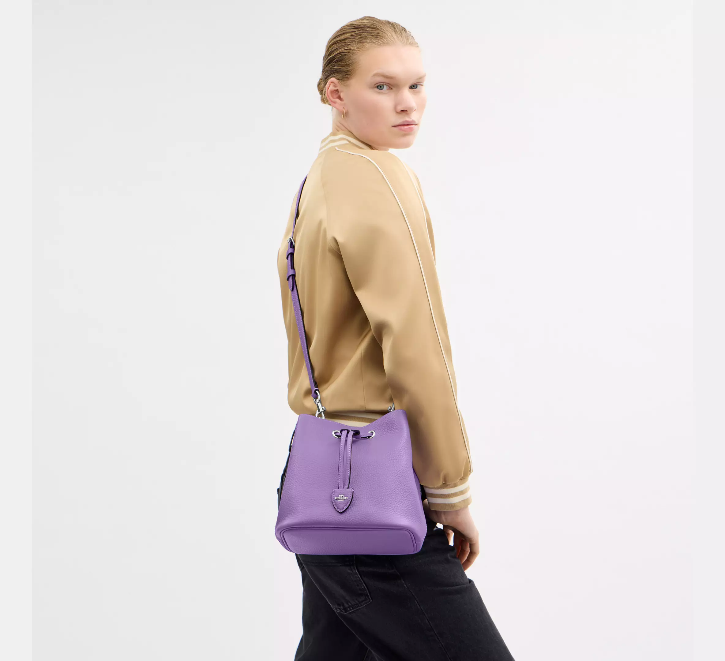 Rowan Bucket Bag