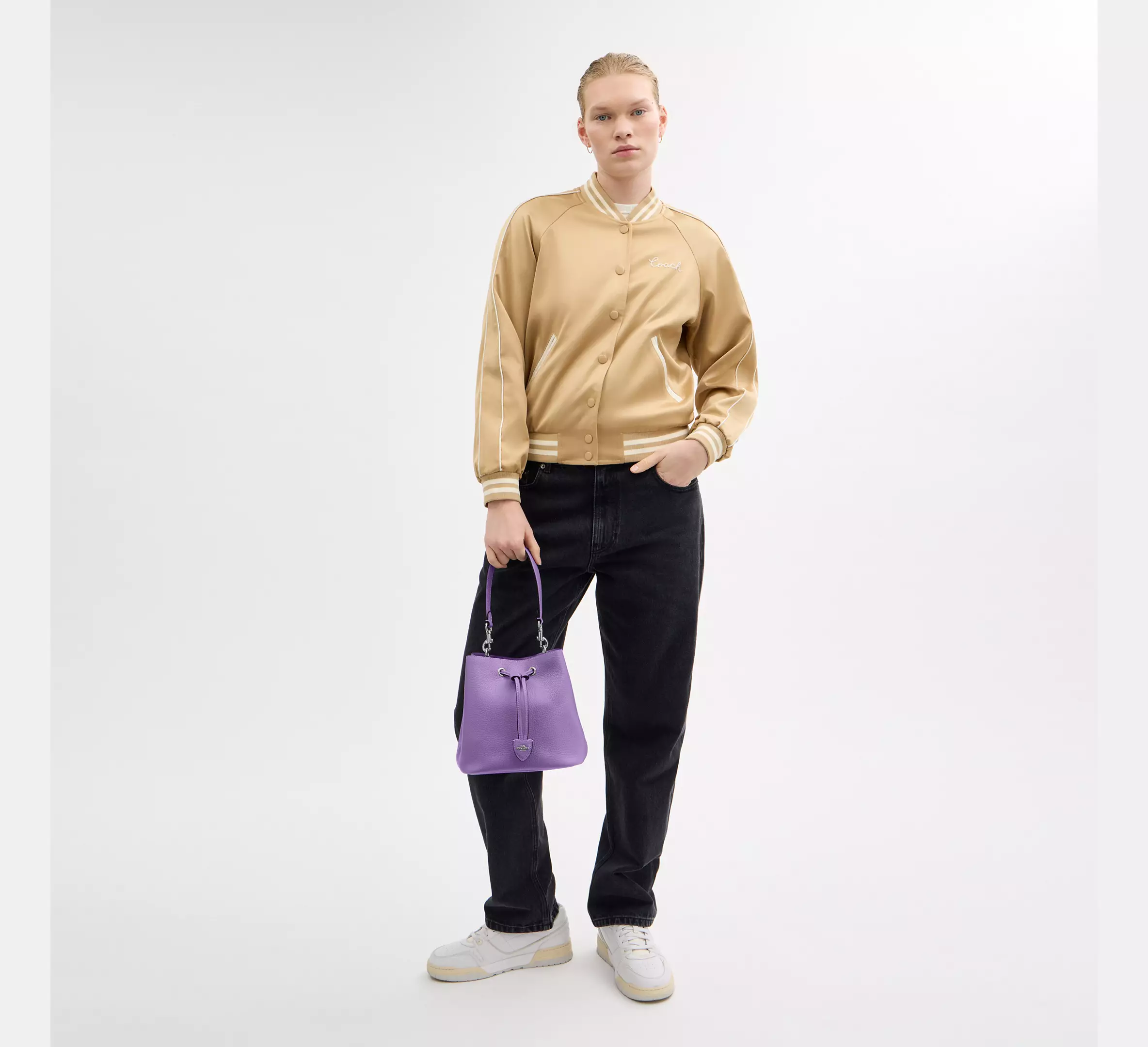 Rowan Bucket Bag