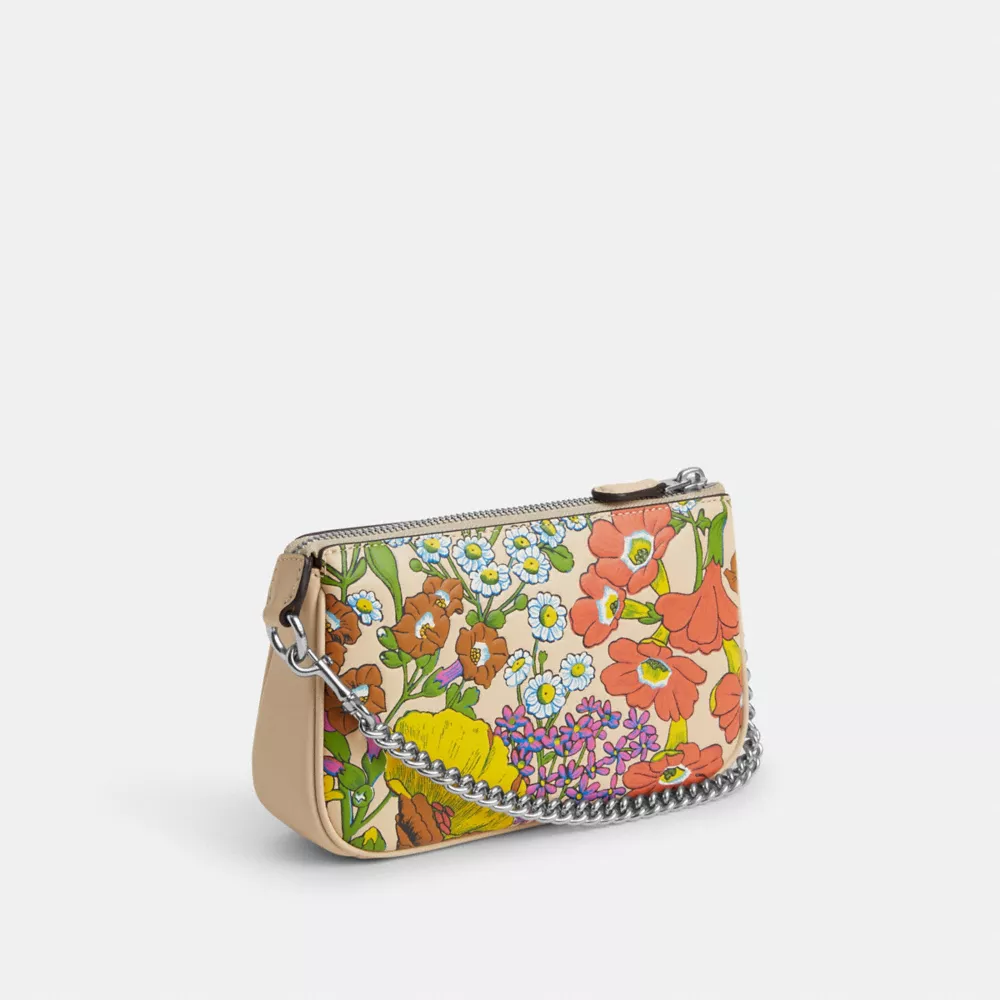 Nolthtita 19 With Floral Print