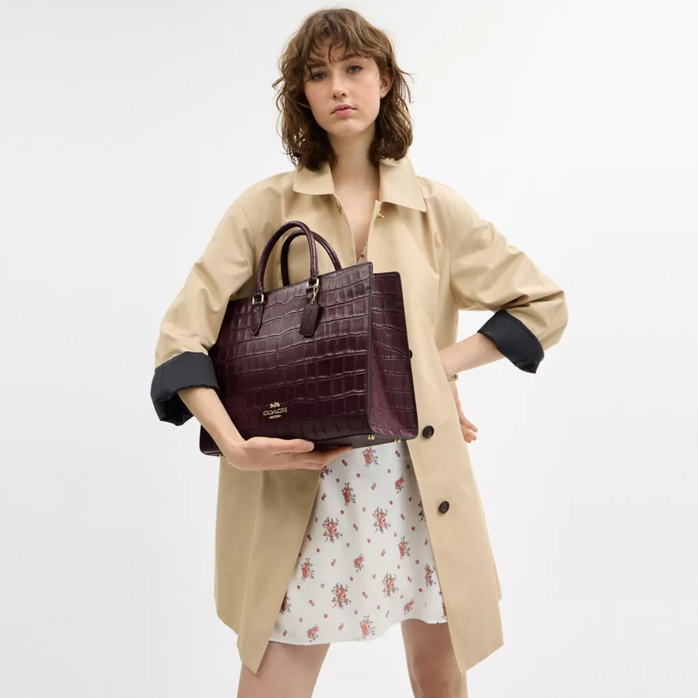 Maggie Tote Bag