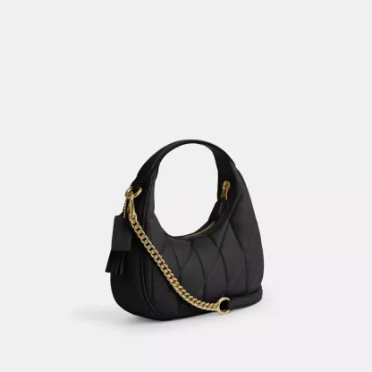 Carmen Mini Crossbody Bag With Quilting