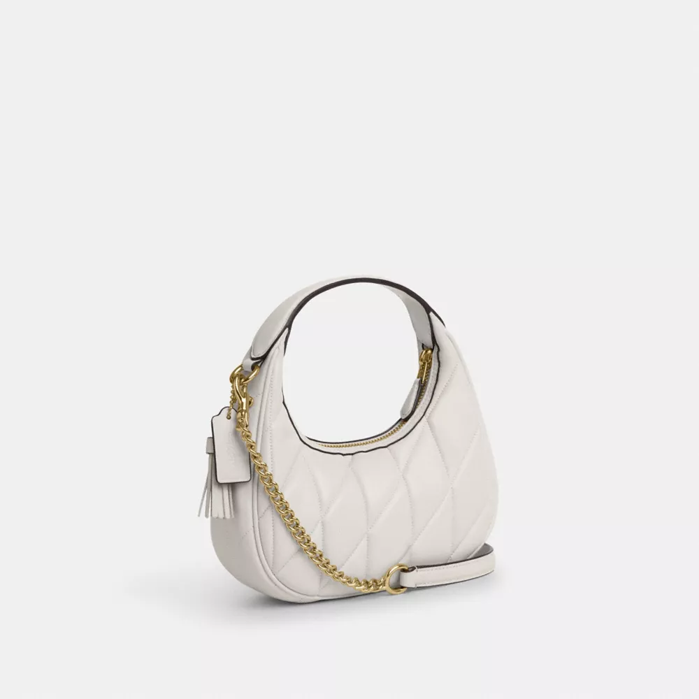 Carmen Mini Crossbody Bag With Quilting