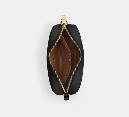 Mini Camera Bag In Signature Canvas