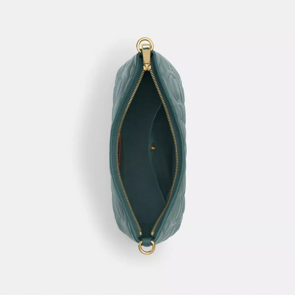 Laurel Shoulder Bag In Signature Leather
