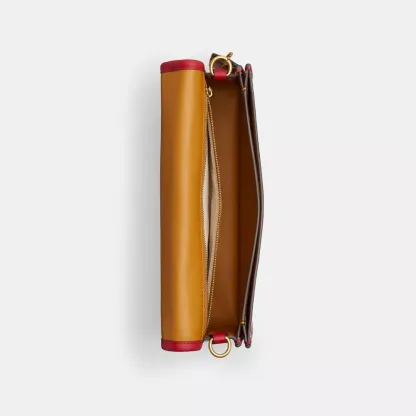 Dinky Bag With Cherry Print