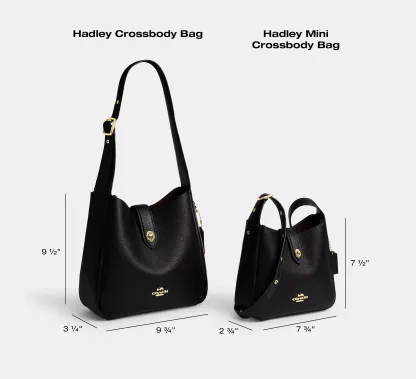 Hadley Convertible Crossbody Bag