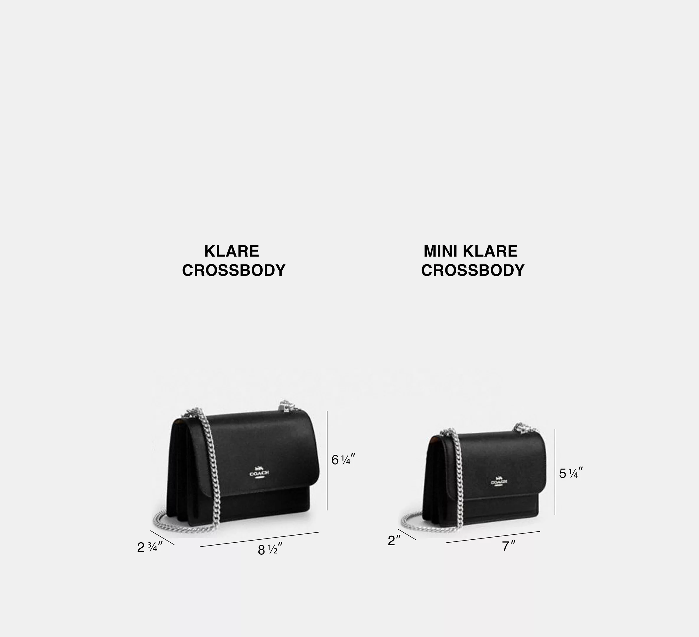 COAthtCH Classic handbags