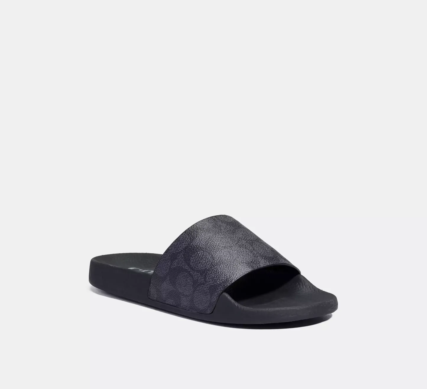 Udele Sport Slide In Signature Canvas