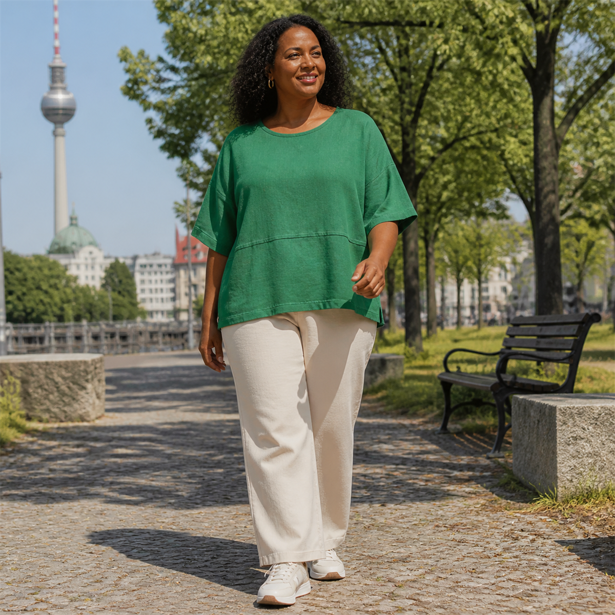 Damen Tunika Mehrpack
