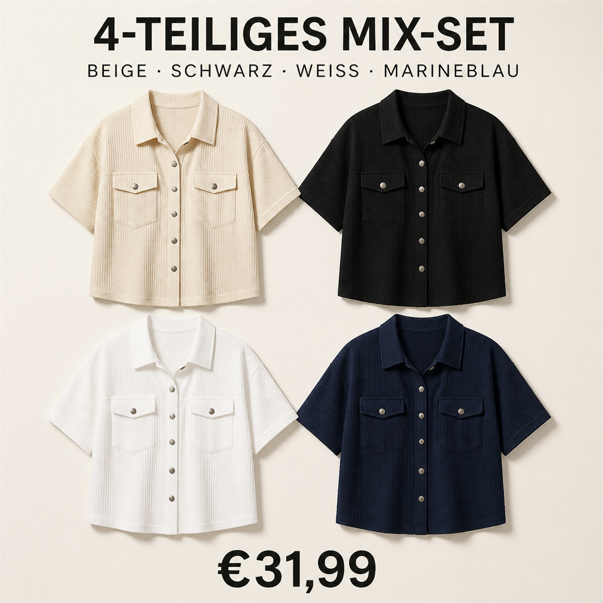 4er-Mixset A