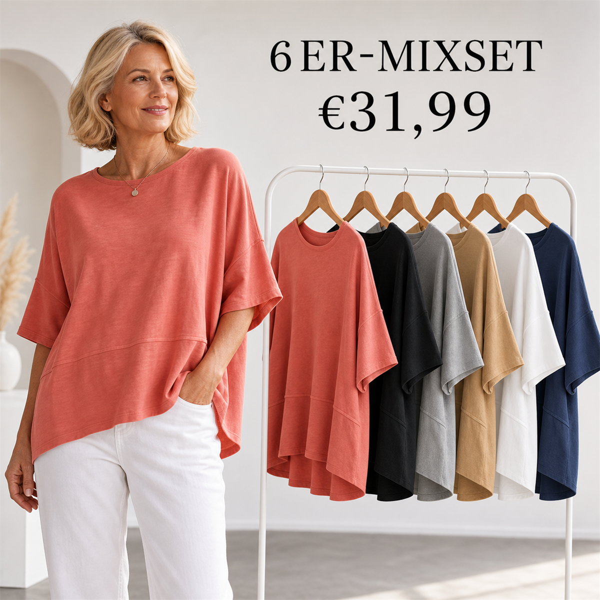 6er-Mixset A