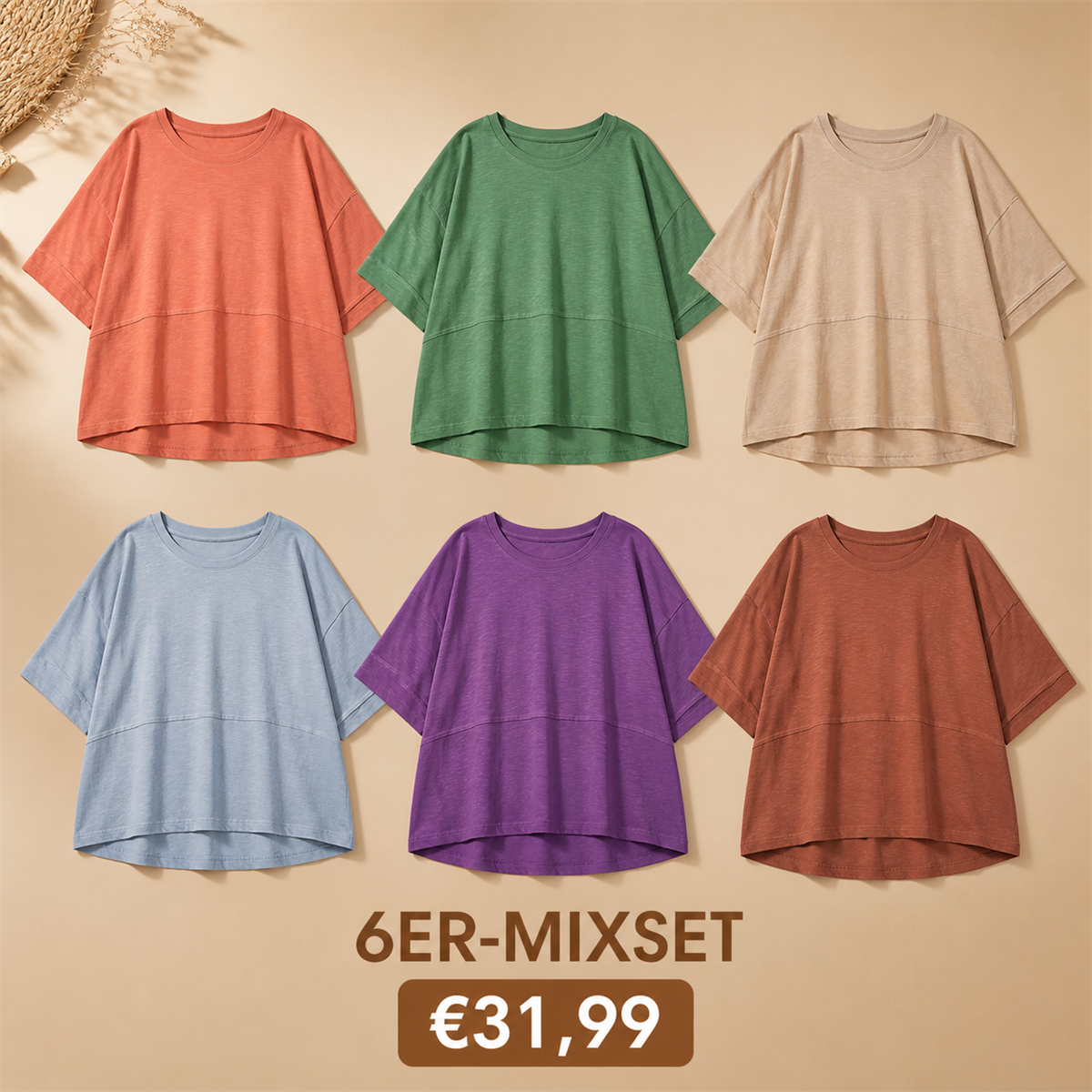 6er-Mixset B