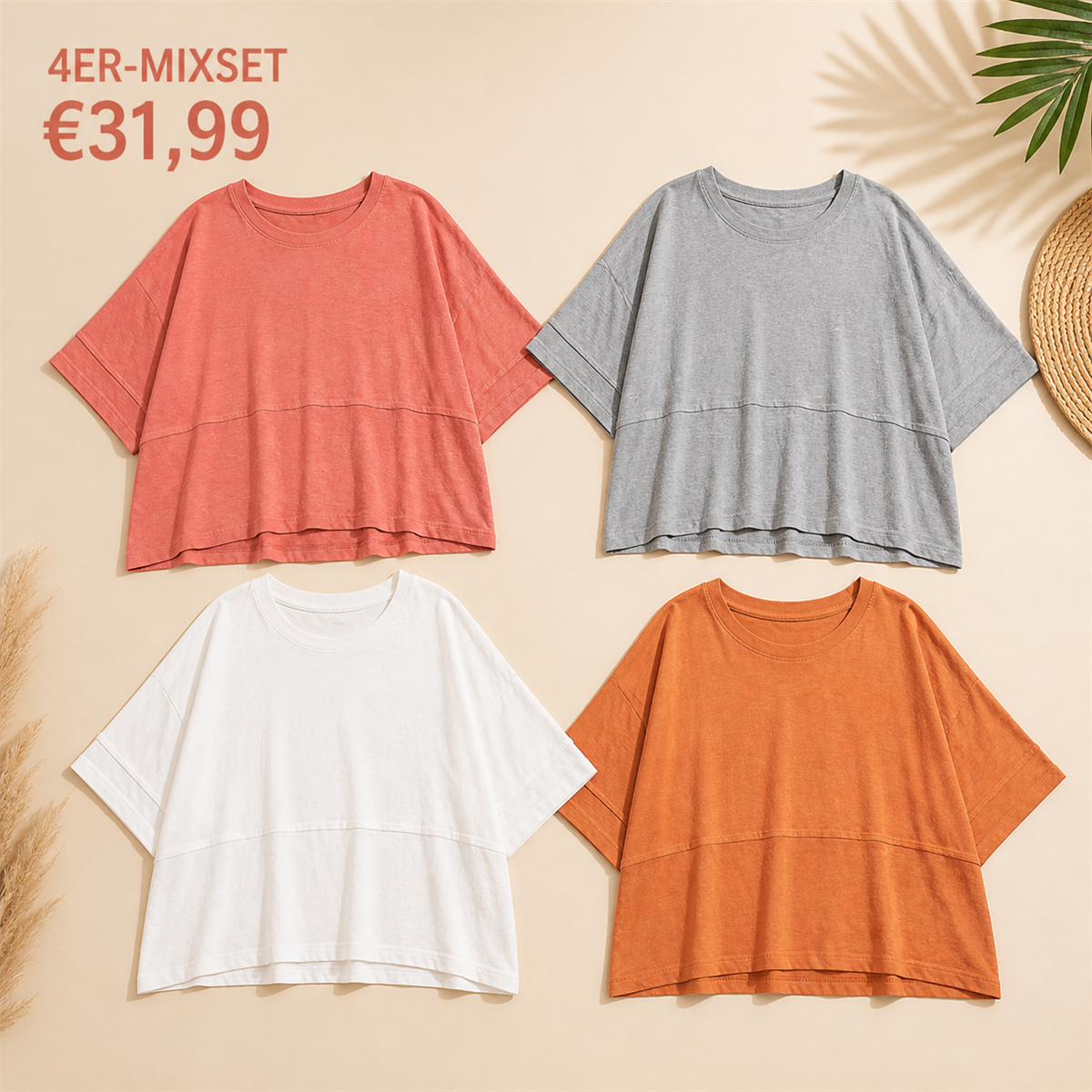 4er-Mixset A