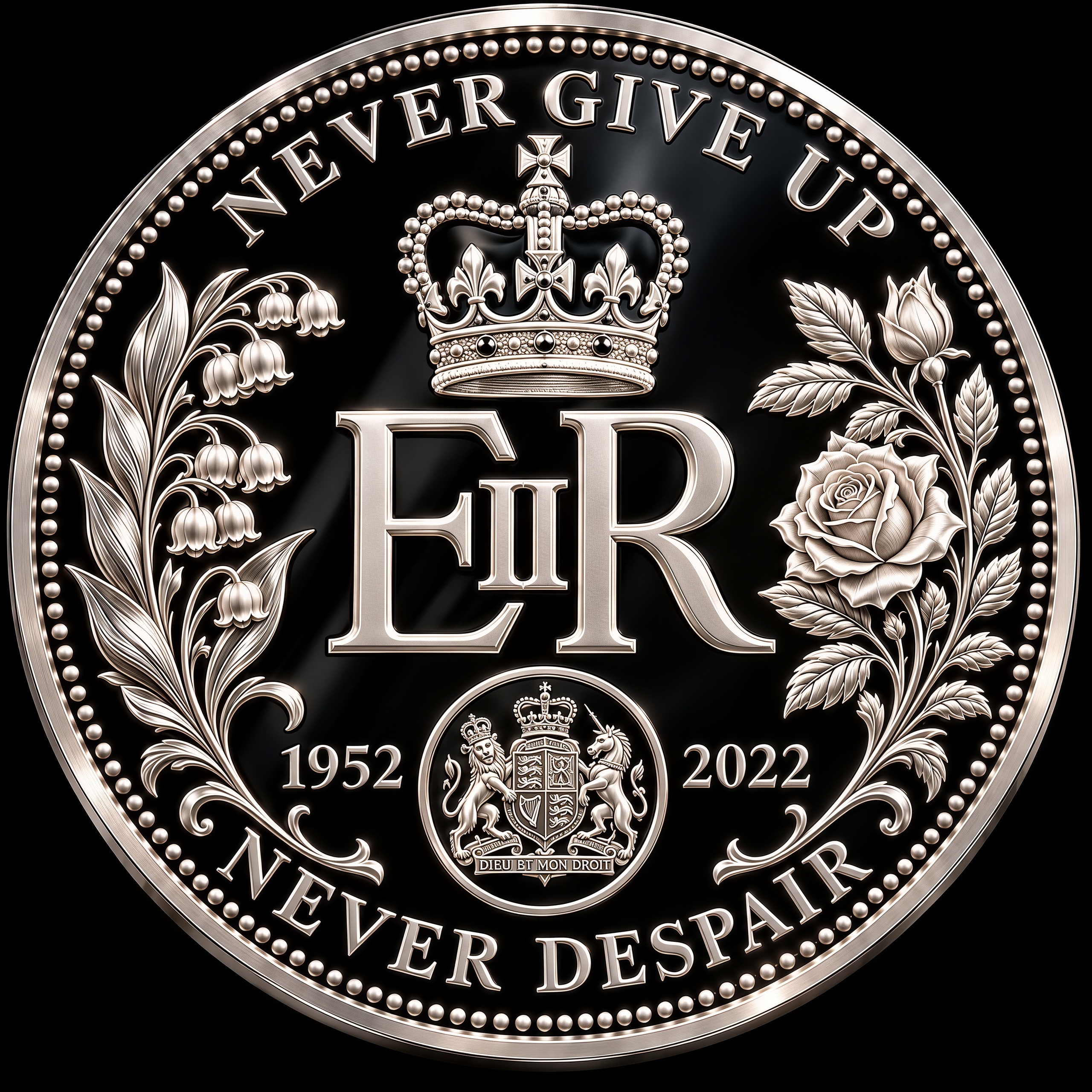 Queen Elizabeth II 100th Anniversary Commemorative Coin