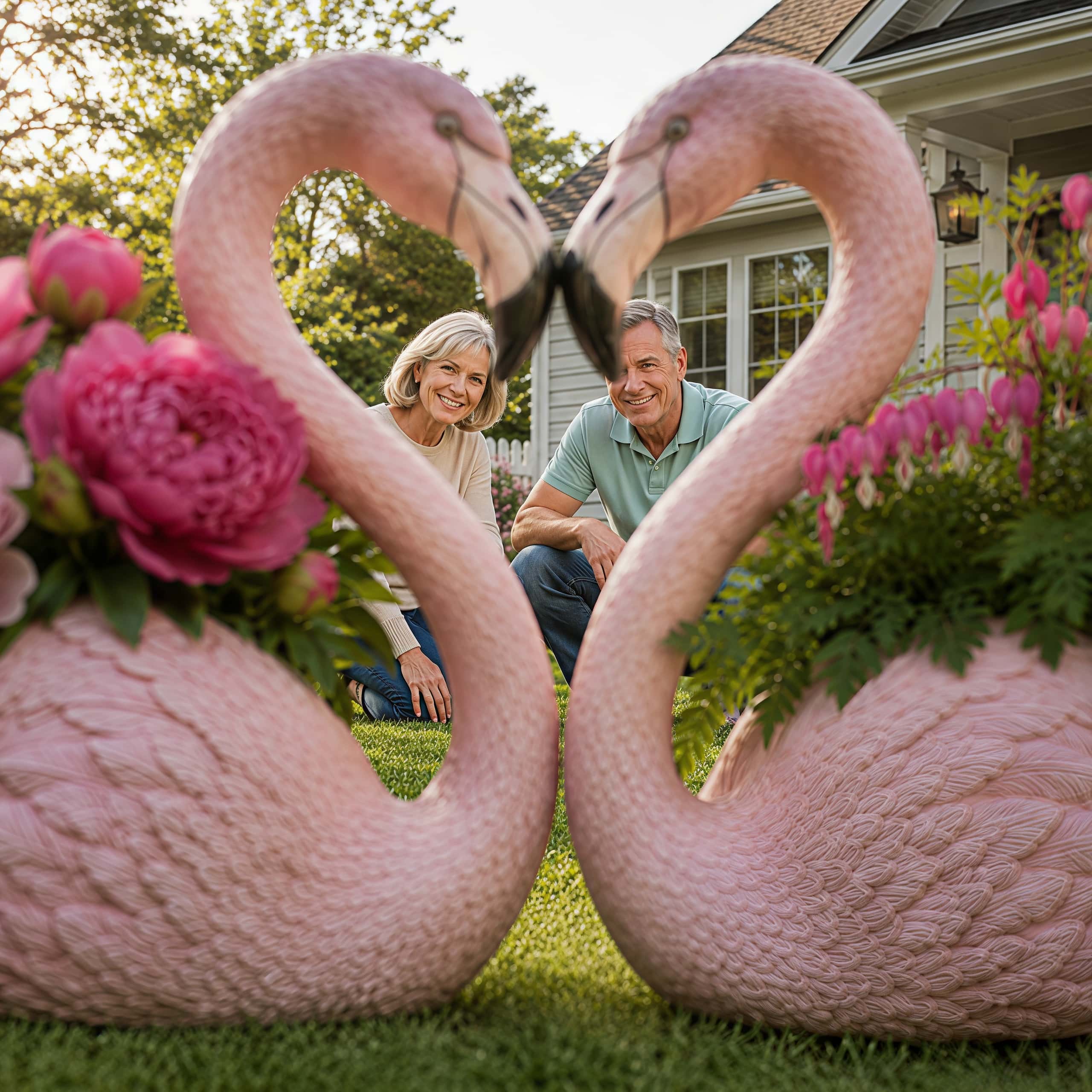 🦩 Flamingo Planter — Instantly Infuse Your   Plants with Personality 🌿